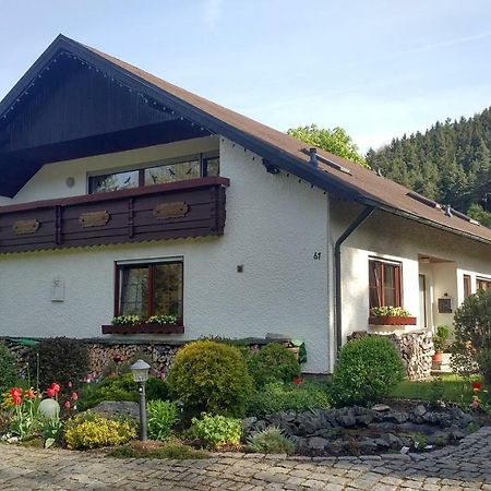 Апартаменты Haus Annemarie Гольдкронах Экстерьер фото
