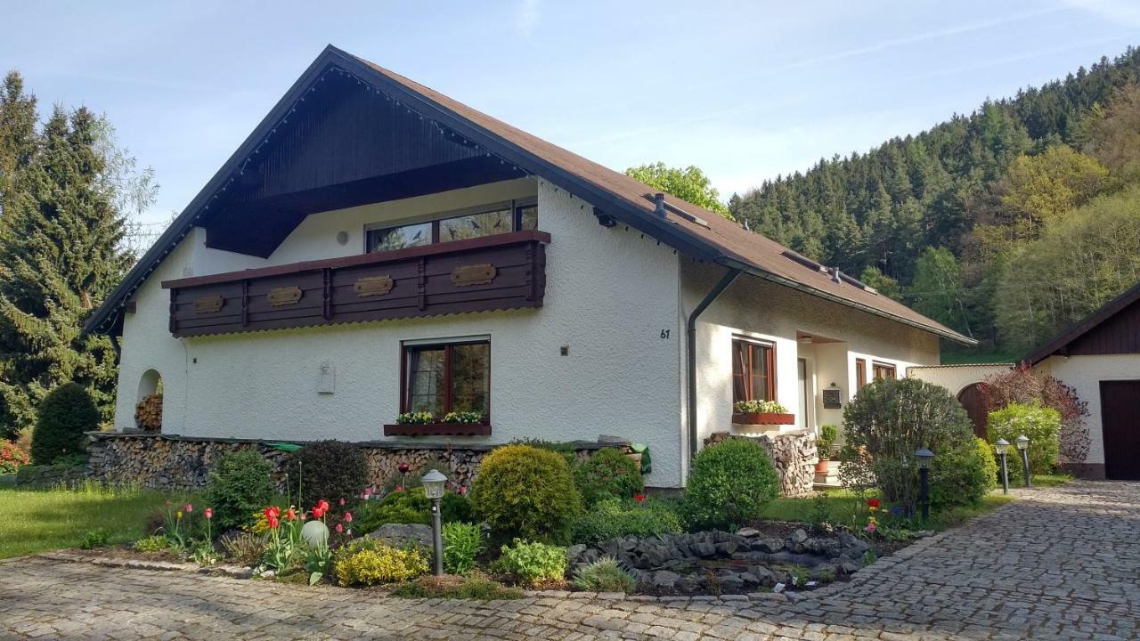 Апартаменты Haus Annemarie Гольдкронах Экстерьер фото