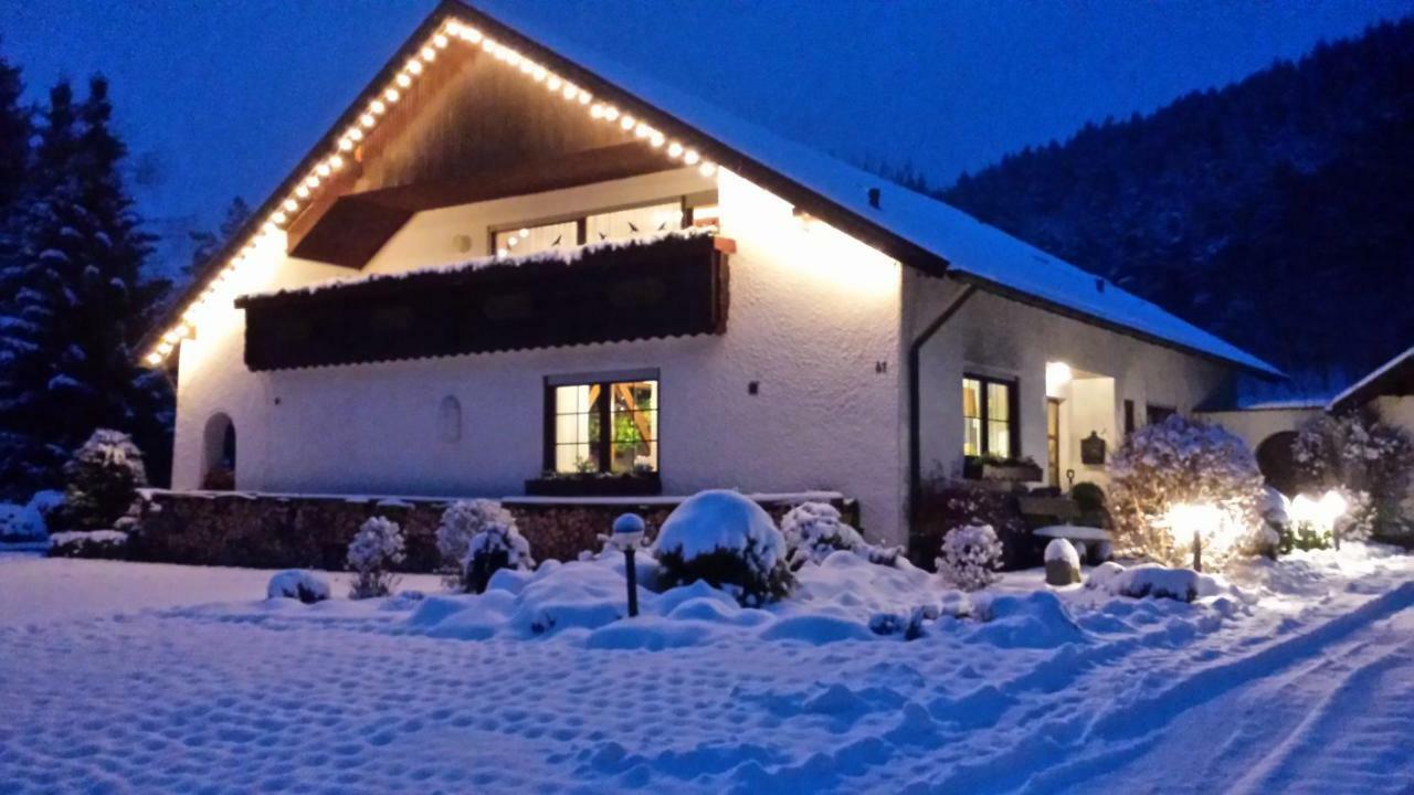 Апартаменты Haus Annemarie Гольдкронах Экстерьер фото