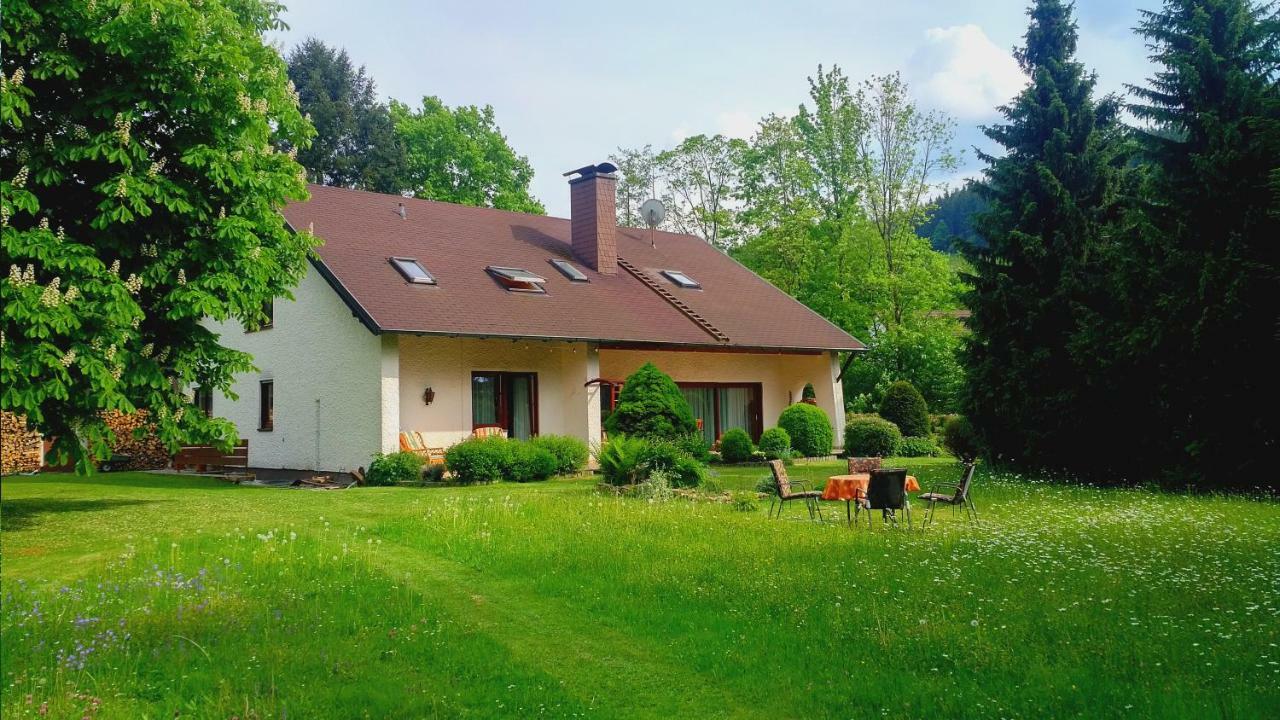 Апартаменты Haus Annemarie Гольдкронах Экстерьер фото