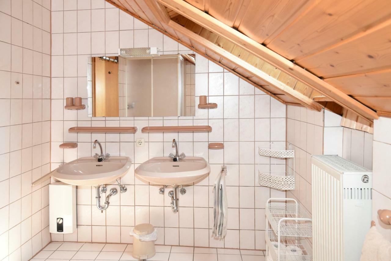Апартаменты Haus Annemarie Гольдкронах Экстерьер фото
