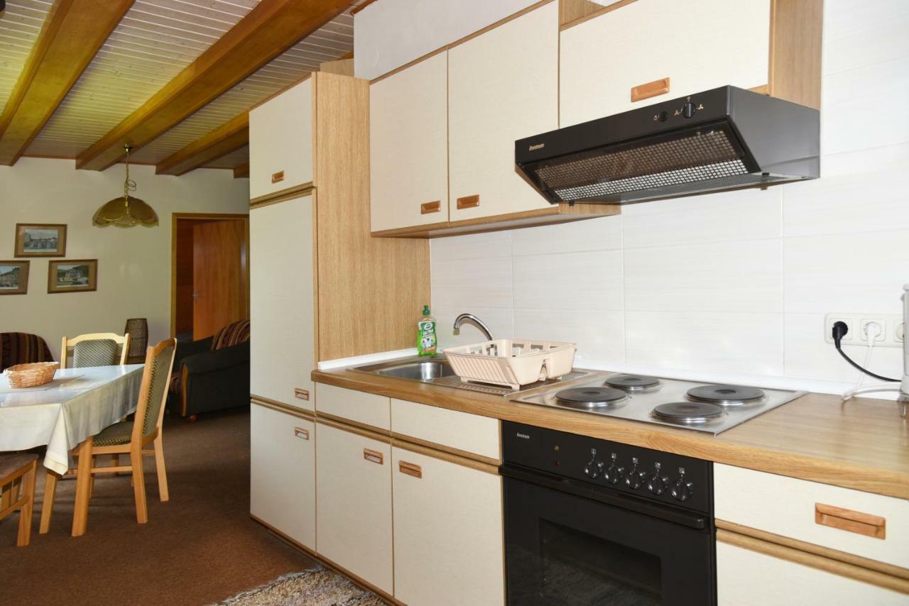 Апартаменты Haus Annemarie Гольдкронах Экстерьер фото